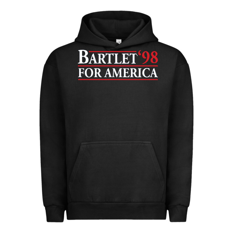 Barlet For America Urban Hoodie by maiPhamDesign | Teevron
