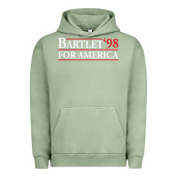 Pigment Oil Green barlet for america Urban Hoodie - maiPhamDesign