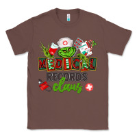 Chestnut medical records claus Classic Tee - CowGirlArtShop