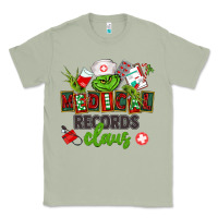Matcha medical records claus Classic Tee - CowGirlArtShop
