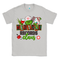 Moon Dust medical records claus Classic Tee - CowGirlArtShop