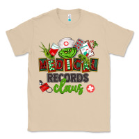 Mushroom medical records claus Classic Tee - CowGirlArtShop
