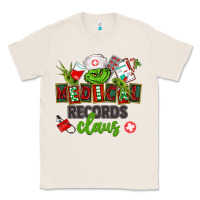 Natural medical records claus Classic Tee - CowGirlArtShop