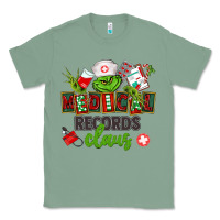 Sage medical records claus Classic Tee - CowGirlArtShop