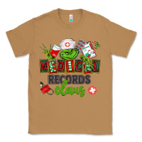 Toasted Coconut medical records claus Classic Tee - CowGirlArtShop