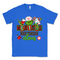 True Royal medical records claus Classic Tee - CowGirlArtShop