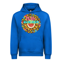 Cobalt hello summer Urban Hoodie - JahusDesignShop