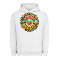 Pigment Lunar Rock hello summer Urban Hoodie - JahusDesignShop