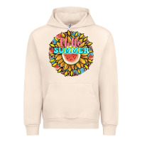 Sandshell hello summer Urban Hoodie - JahusDesignShop