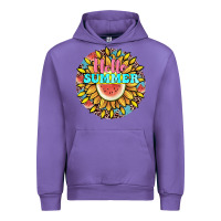 Tulip hello summer Urban Hoodie - JahusDesignShop