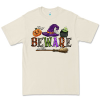 Bone beware Premium Tee - CowGirlArtShop