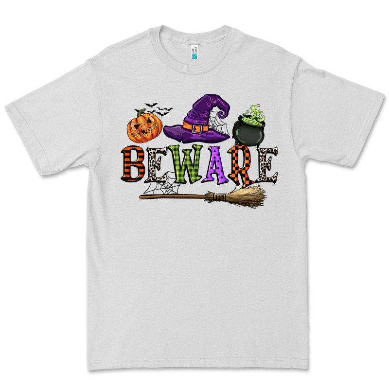 Beware Premium Tee by CowGirlArtShop | Teevron