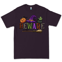 Plum beware Premium Tee - CowGirlArtShop
