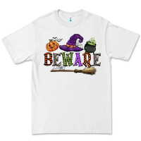 White beware Premium Tee - CowGirlArtShop