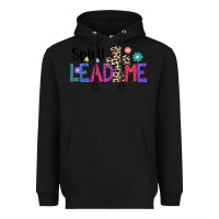 Black spirit lead me Heavyweight Hoodie - JahusDesignShop
