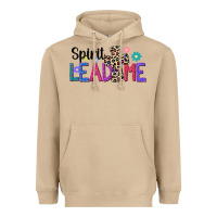 Mushroom spirit lead me Heavyweight Hoodie - JahusDesignShop