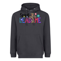 Smoke spirit lead me Heavyweight Hoodie - JahusDesignShop