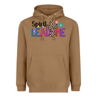 Toasted Coconut spirit lead me Heavyweight Hoodie - JahusDesignShop
