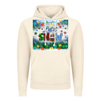 Vintage Artic let it snow tumbler Vintage Hoodie - BundleAndBundleShop