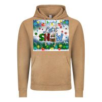Vintage Camel let it snow tumbler Vintage Hoodie - BundleAndBundleShop