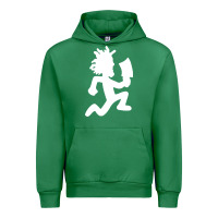 Emerald hatchetman Urban Hoodie - maiPhamDesign