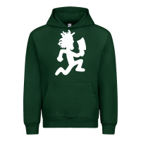 Forest Green hatchetman Urban Hoodie - maiPhamDesign