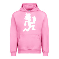 Fuchsia Pink hatchetman Urban Hoodie - maiPhamDesign
