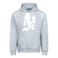 Heather Grey hatchetman Urban Hoodie - maiPhamDesign