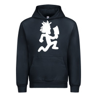 Navy hatchetman Urban Hoodie - maiPhamDesign