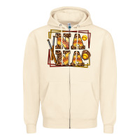 Sandshell softball  nana Zipper Hoodie - AdoDesignShop