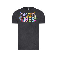 Vintage Black Easter vibes Vintage Tee - OliviaCreatesArt