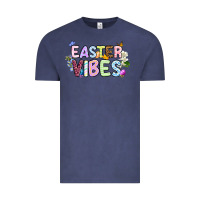 Vintage Denim Easter vibes Vintage Tee - OliviaCreatesArt