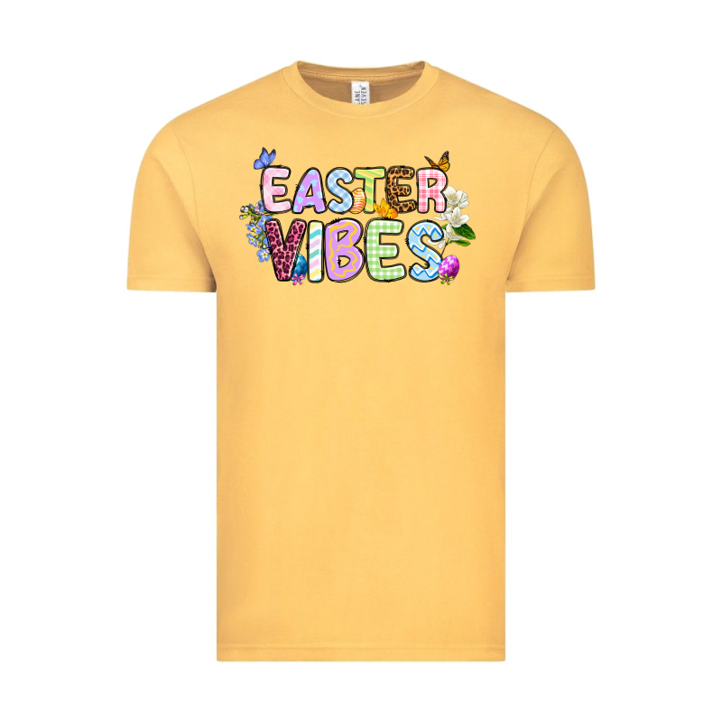 Easter Vibes Vintage Tee by OliviaCreatesArt | Teevron