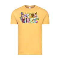 Vintage Mustard Easter vibes Vintage Tee - OliviaCreatesArt