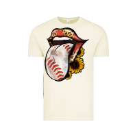 Vintage Arctic Baseball Tongue Vintage Tee - Jasminsmagicworld