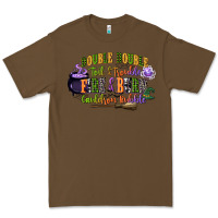 Cacao double double toil and trouble fire and burn cauld Premium Tee - CowGirlArtShop