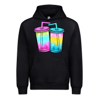 Black loaded tea Urban Hoodie - JahusDesignShop