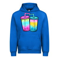 Cobalt loaded tea Urban Hoodie - JahusDesignShop