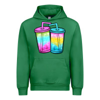 Emerald loaded tea Urban Hoodie - JahusDesignShop