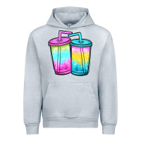 Heather Grey loaded tea Urban Hoodie - JahusDesignShop