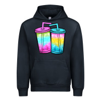 Navy loaded tea Urban Hoodie - JahusDesignShop