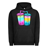 Pigment Black loaded tea Urban Hoodie - JahusDesignShop