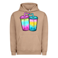 Pigment Burro loaded tea Urban Hoodie - JahusDesignShop