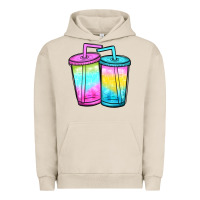 Pigment French Oak loaded tea Urban Hoodie - JahusDesignShop
