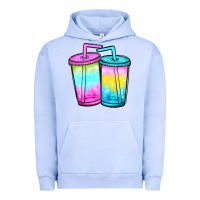 Pigment Grape Ice loaded tea Urban Hoodie - JahusDesignShop