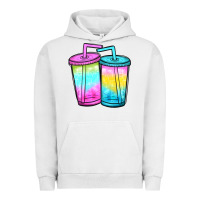 Pigment Lunar Rock loaded tea Urban Hoodie - JahusDesignShop