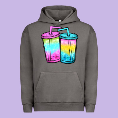 Loaded Tea Urban Hoodie Designed By Jahusdesignshop