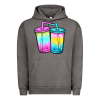Pigment Tornado loaded tea Urban Hoodie - JahusDesignShop