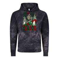 Cloud Black tis the season skeleton snowboard Vintage Hoodie - FaDigitalArtStudio
