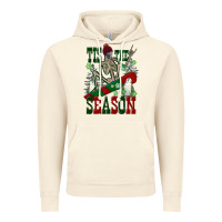 Vintage Artic tis the season skeleton snowboard Vintage Hoodie - FaDigitalArtStudio